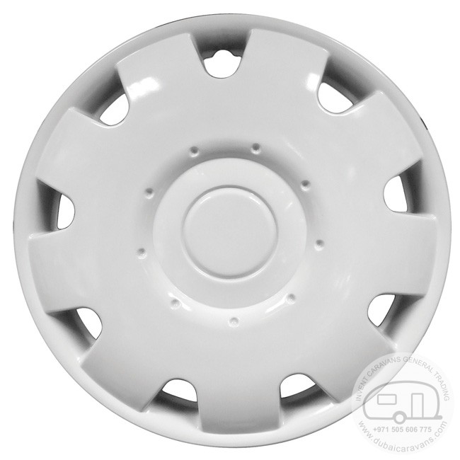 Caravan Wheel trims 14"