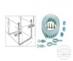 Water Tank Mounting Kit