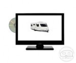  19" LED TV & DVD